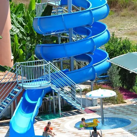 Hotel Yavuzhan 2*