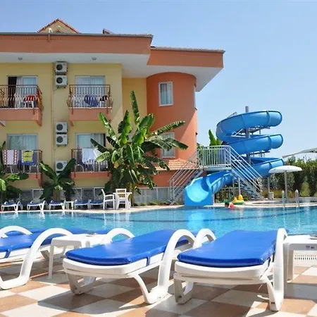 Hotel Yavuzhan 2*