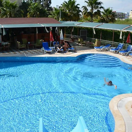 Hotel Yavuzhan Side